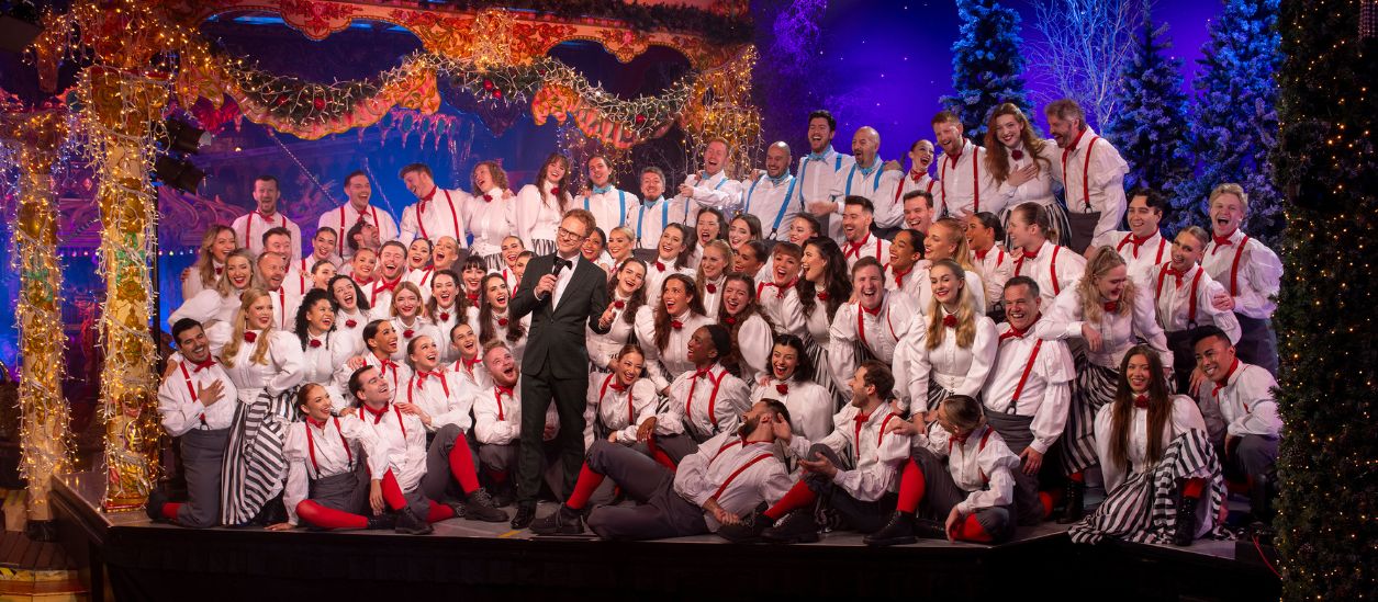 Thursford Christmas Spectacular