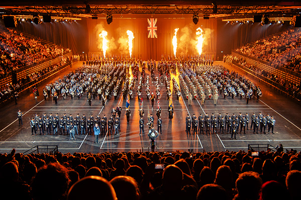 The Birmingham International Tattoo