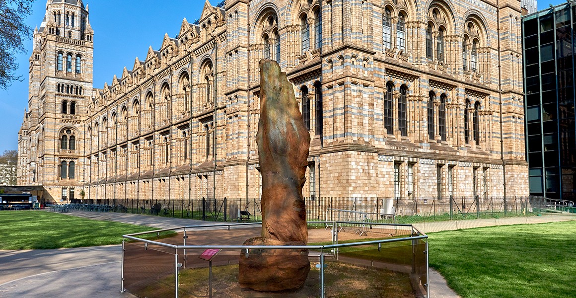 Natural History, Science and Victoria & Albert Museums