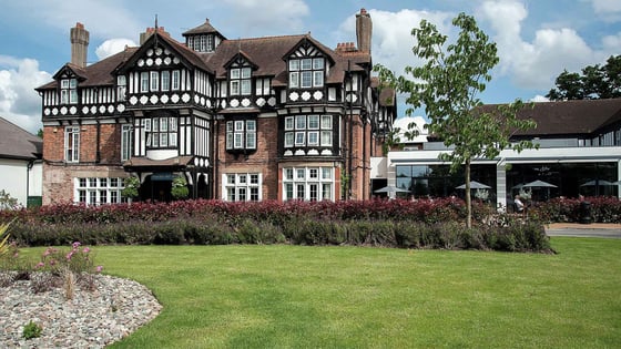 Alvaston Hall Hotel, Nantwich - 5 days