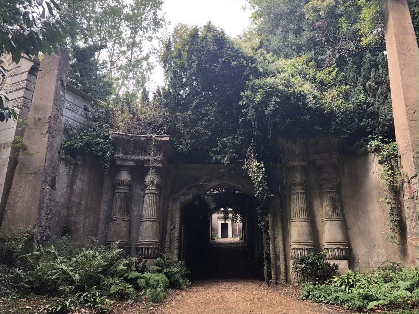 Highgate Cemetery
