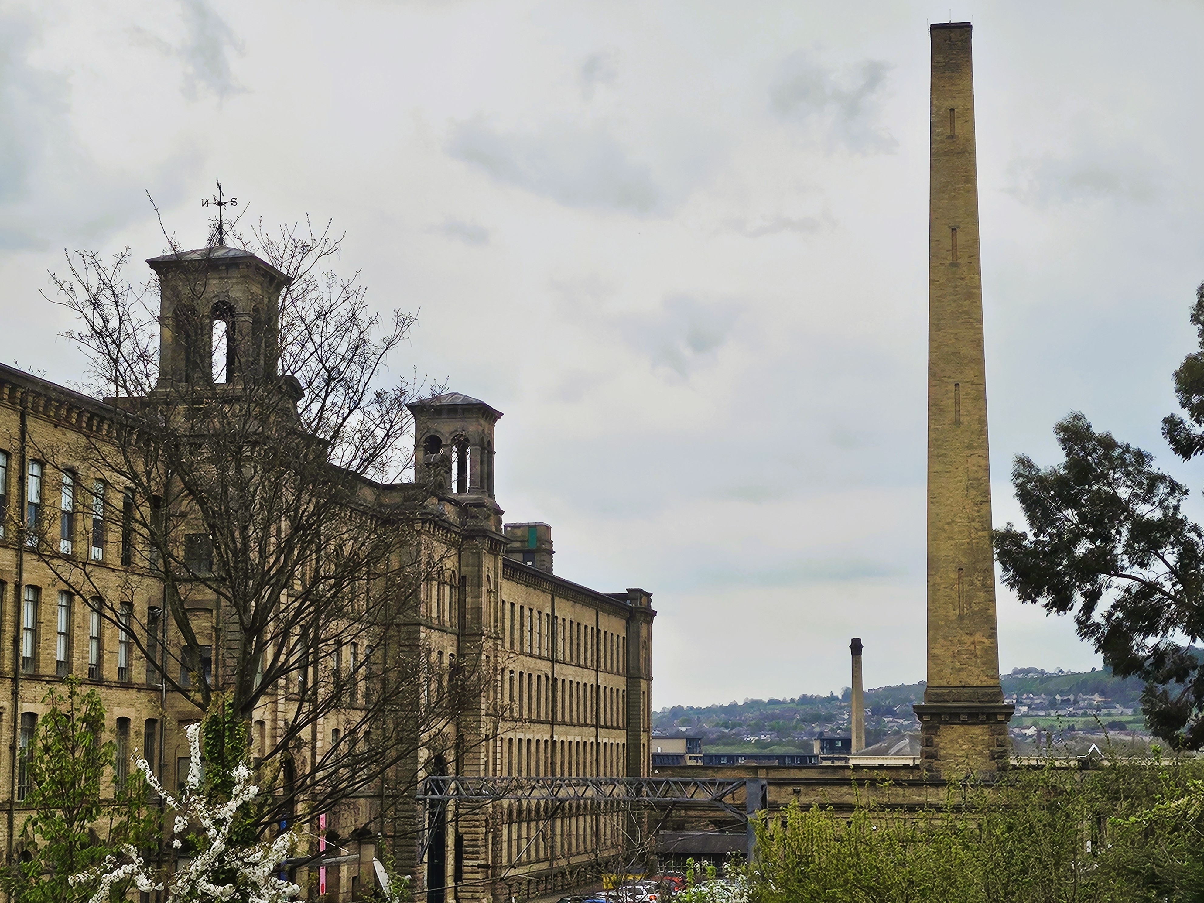 Saltaire Village Experience