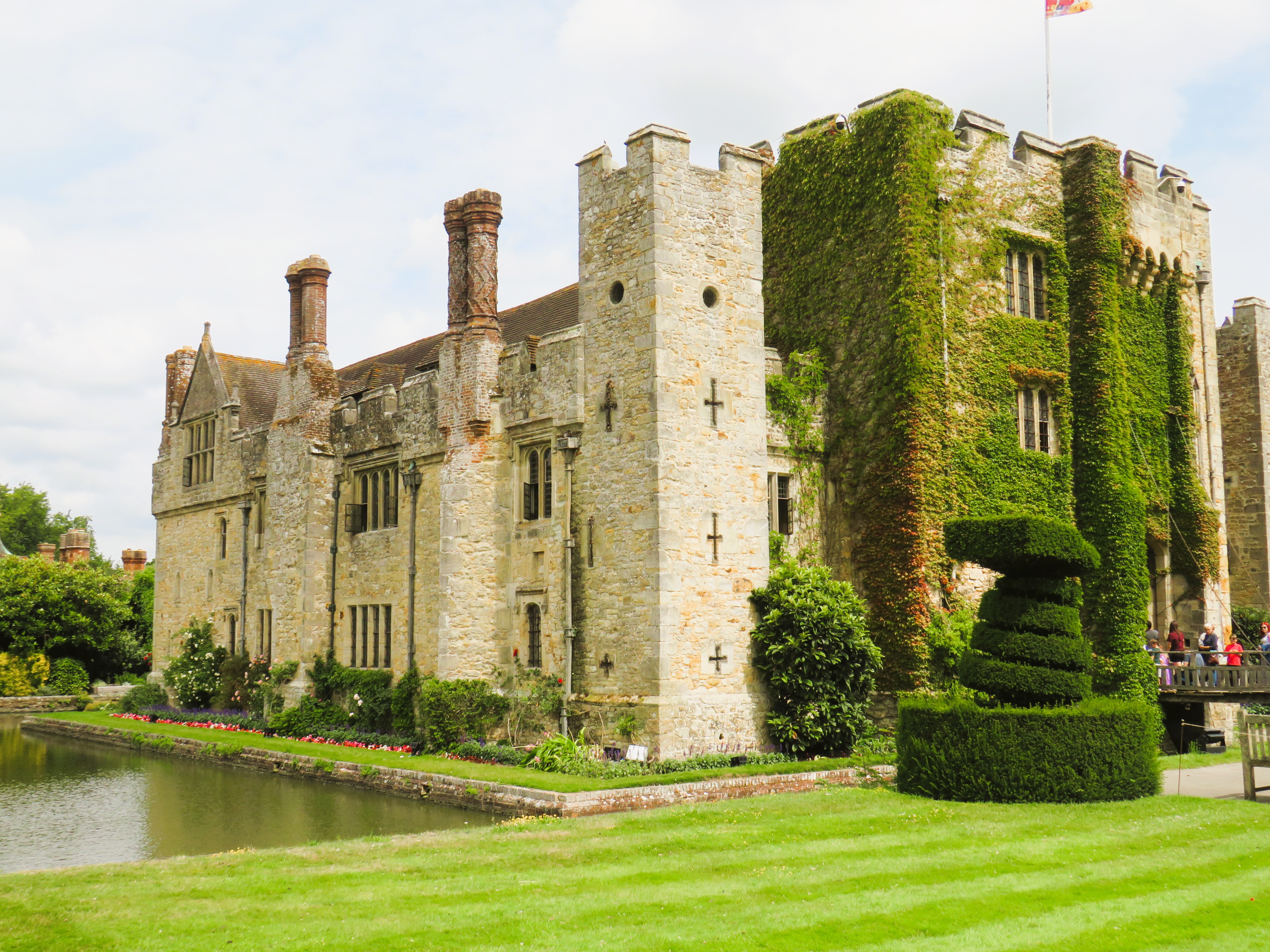 Hever Castle and Gardens