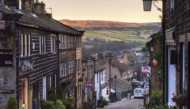 Haworth and Keighley & Worth Valley Railway