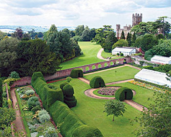 Highclere Castle (Downton Abbey)