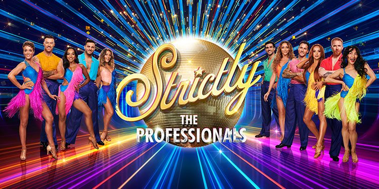 Strictly The Professionals