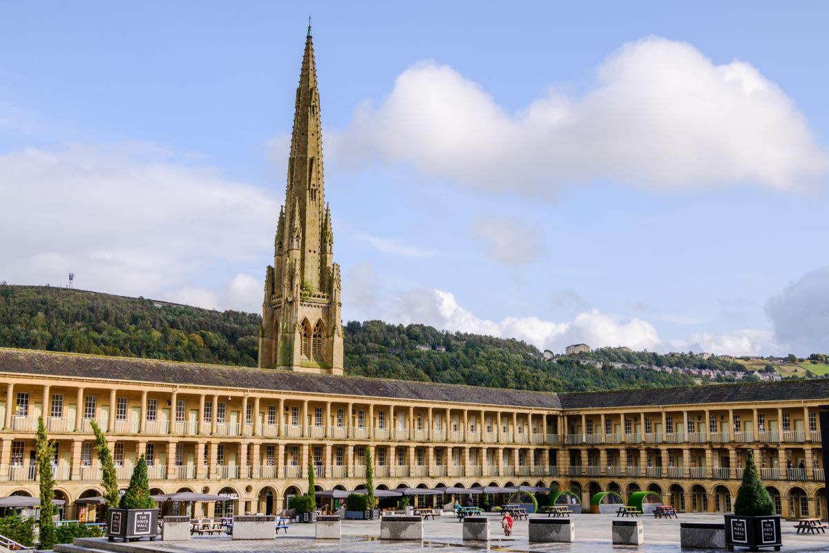 The Piece Hall