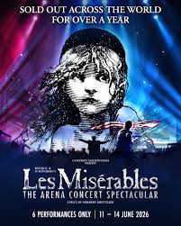 Les Miserables: The Arena Concert Spectacular