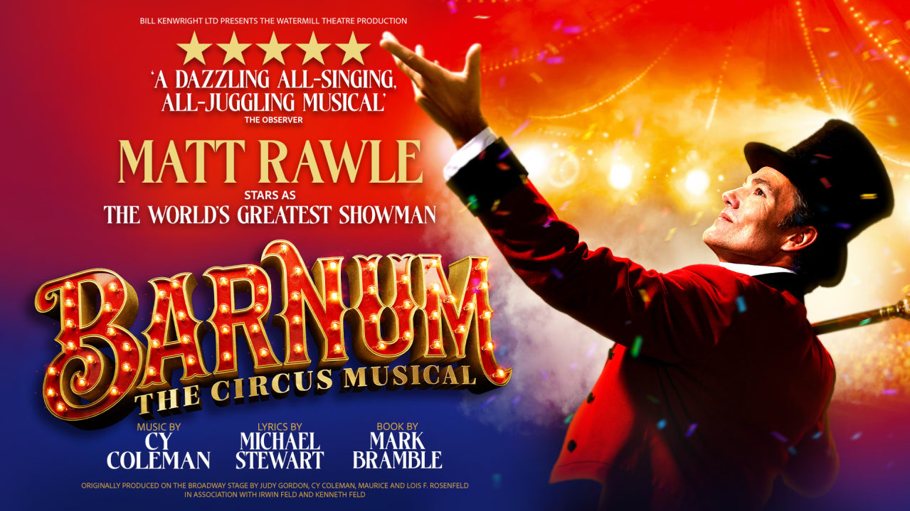 Barnum The Circus Musical