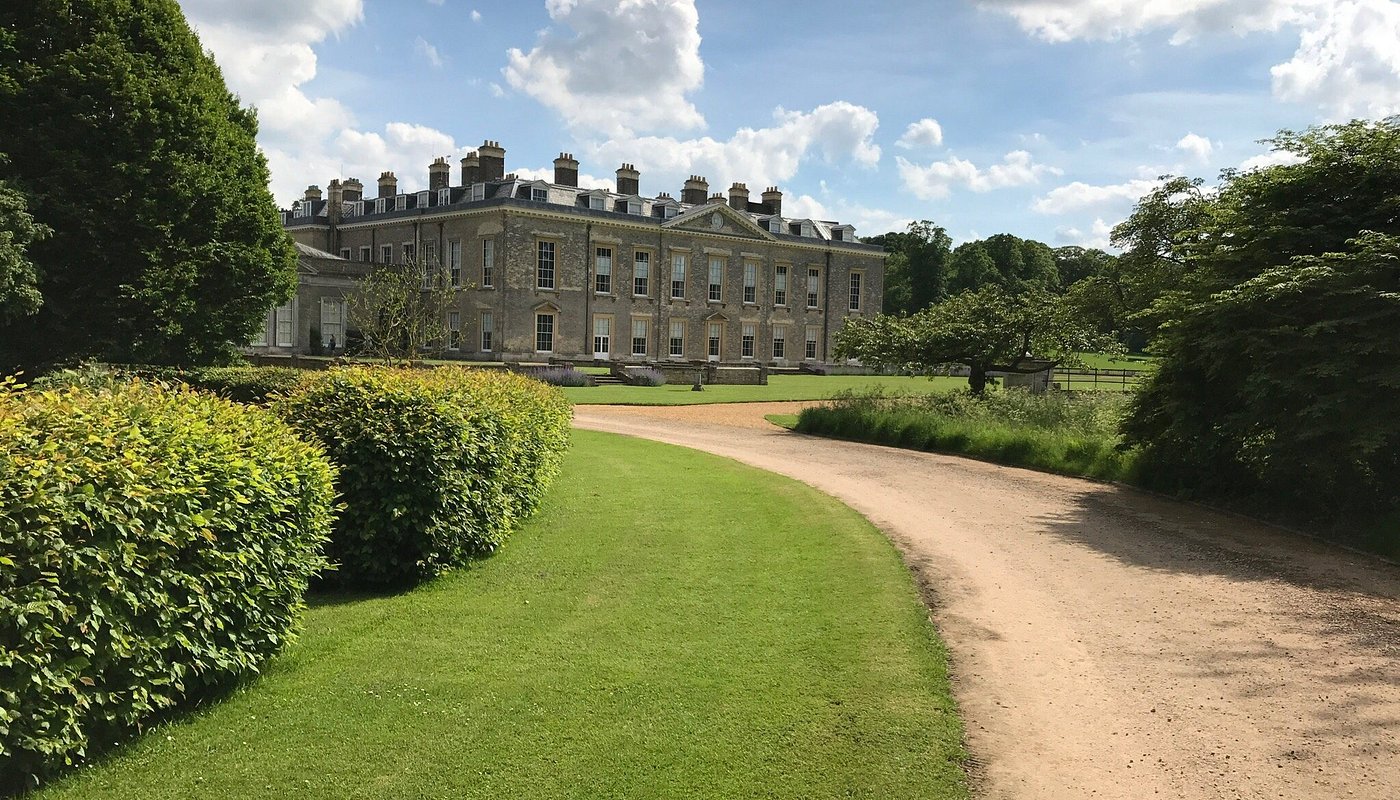Althorp House and Gardens