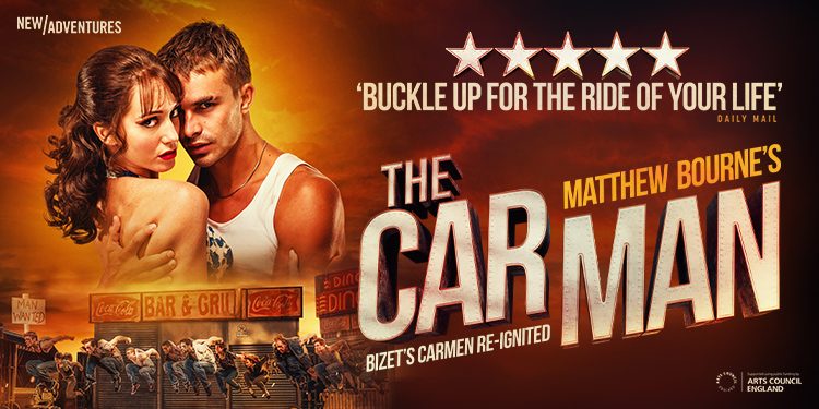 Matthew Bourne's New Adventures - The Car Man