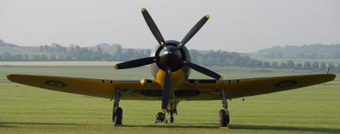 Duxford Battle of Britain Air Show