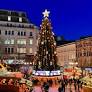 Birmingham's Frankfurt Christmas Market/Shopping/Leisure Day
