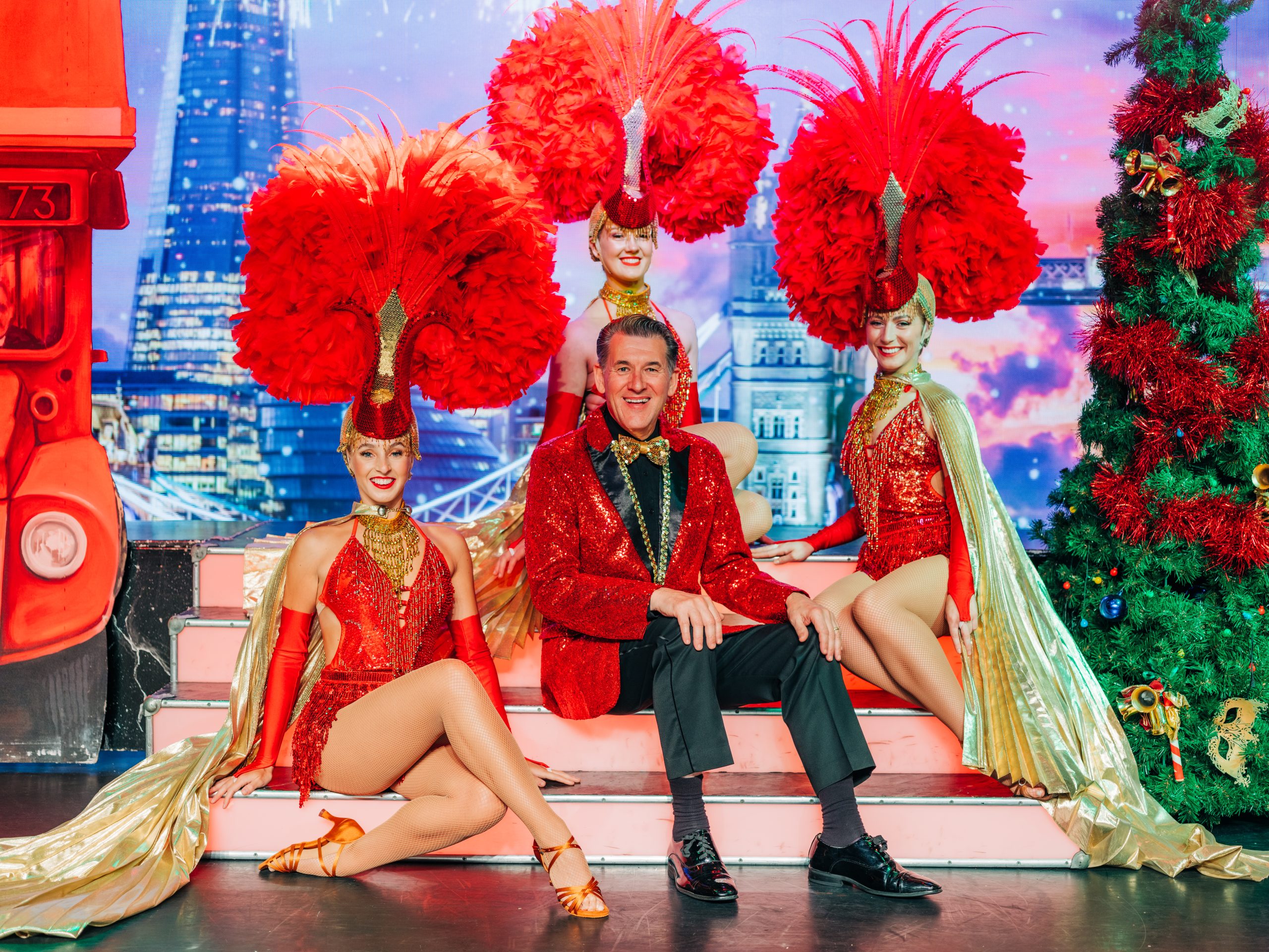 Cromer Pier Christmas Show