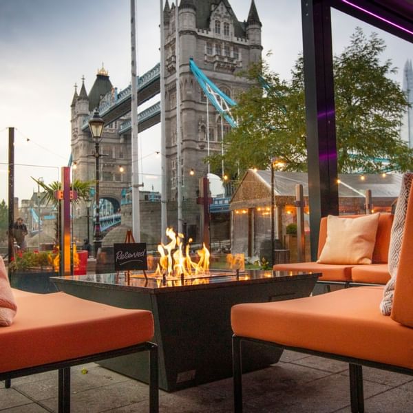 Tower Hotel, London - 4 days