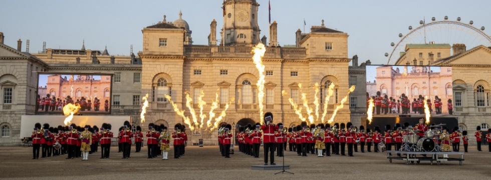 The Household Division presents A Military Musical Spectacular