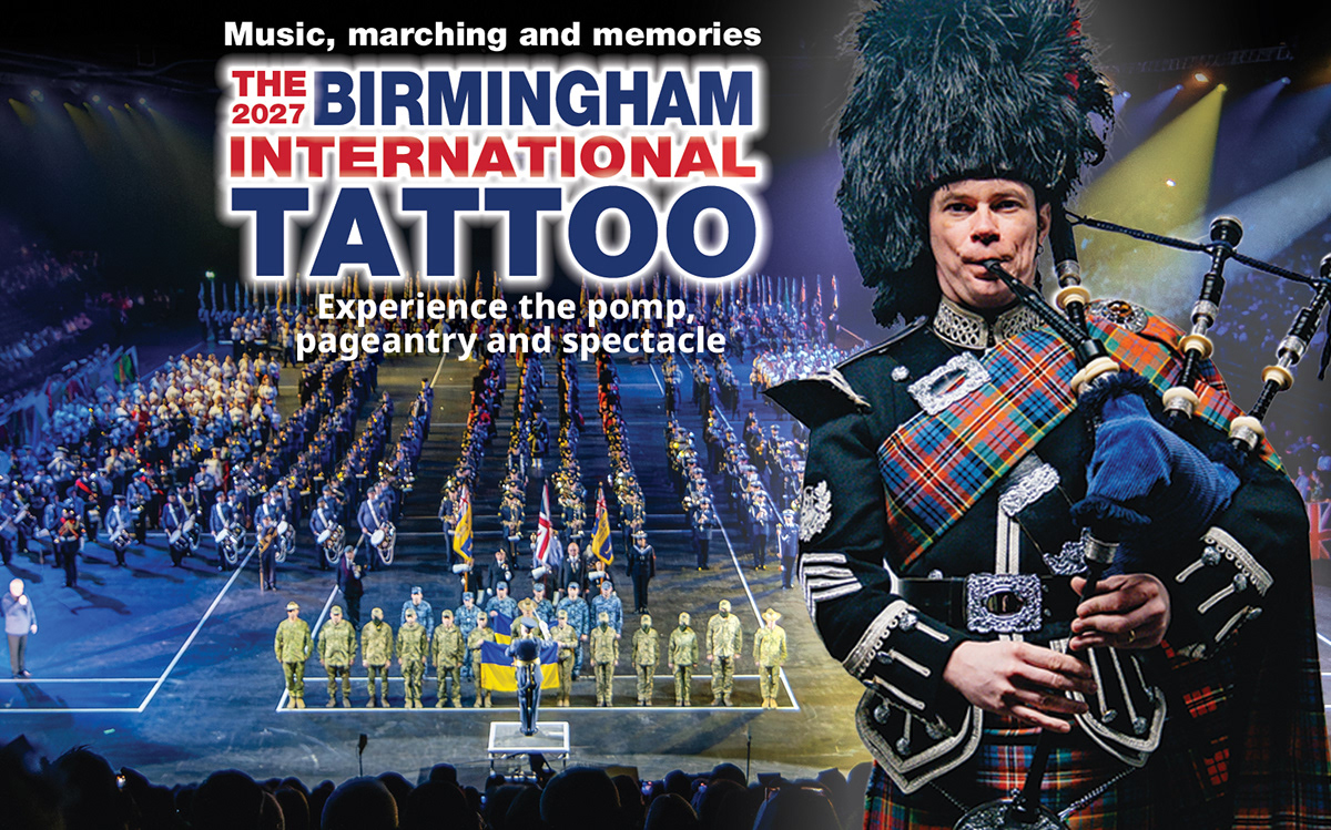 The Birmingham International Tattoo