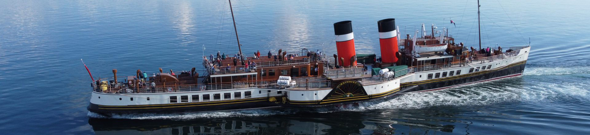 Waverley Paddle Steamer