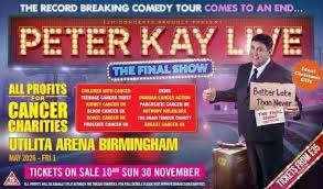 Peter Kay - The Final Show