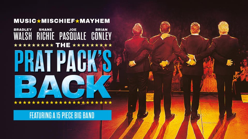 The Prat Pack's Back - Preview Show