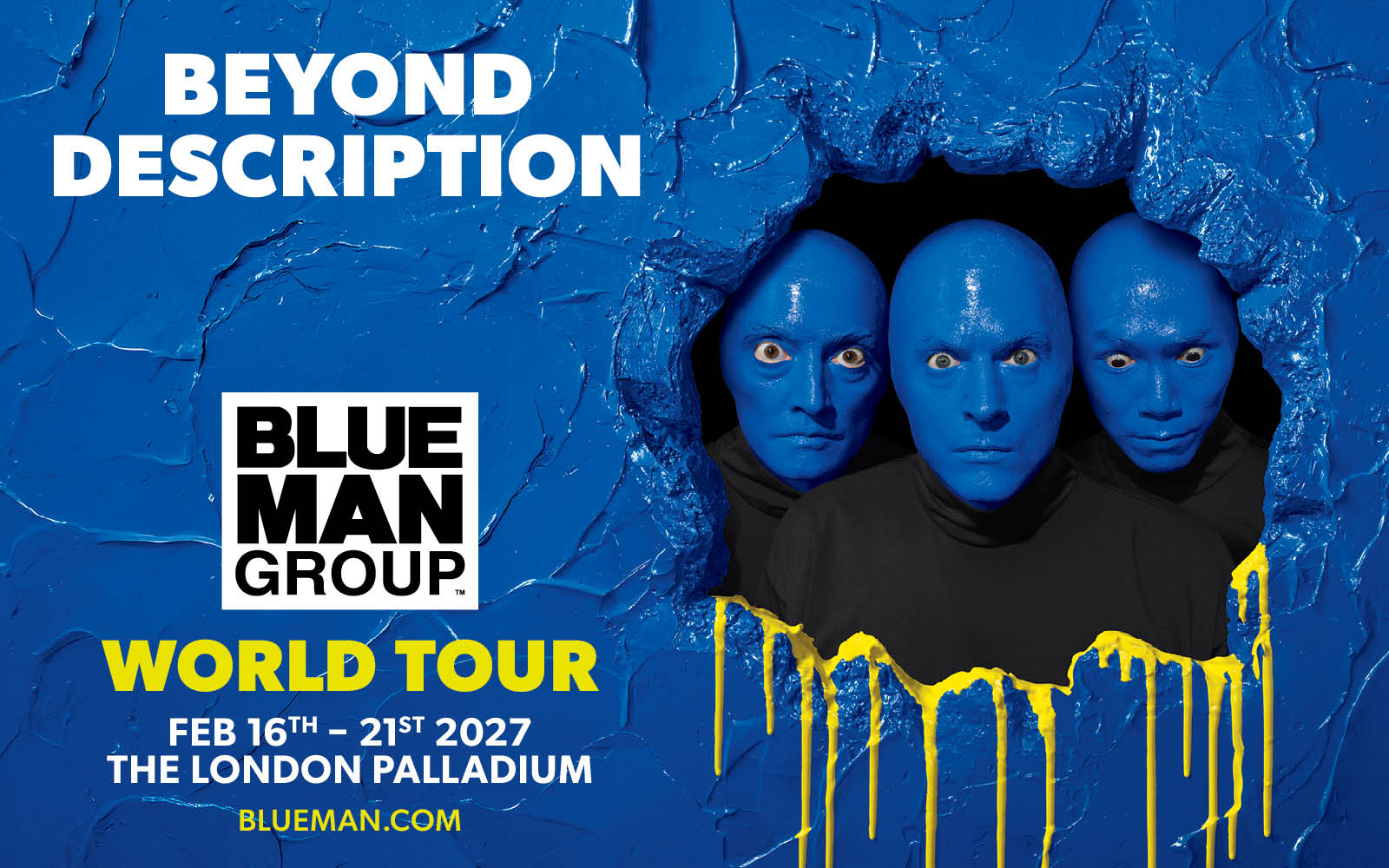Blue Man Group