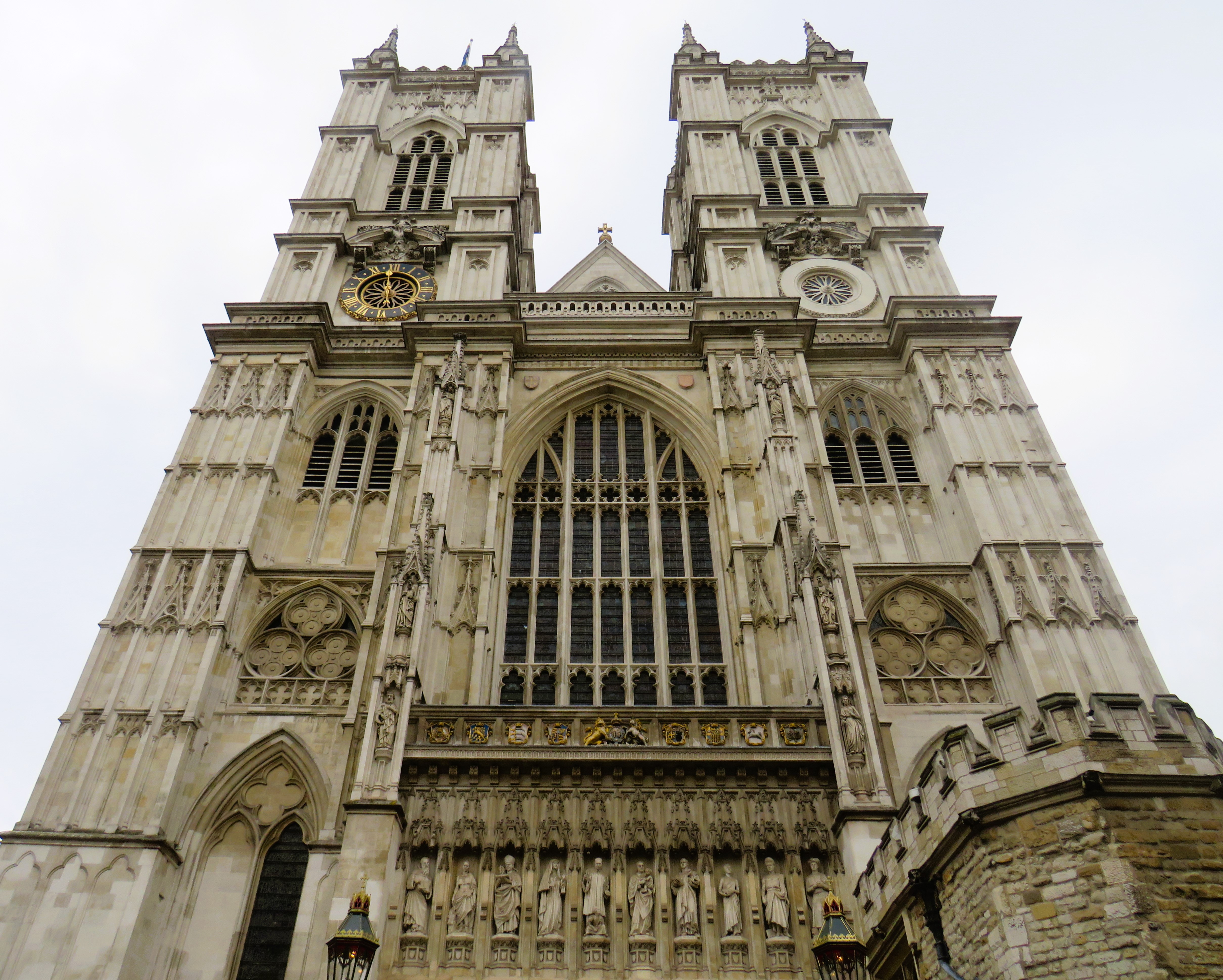 Westminster Abbey including the Queen's Diamond Jubilee Galleries