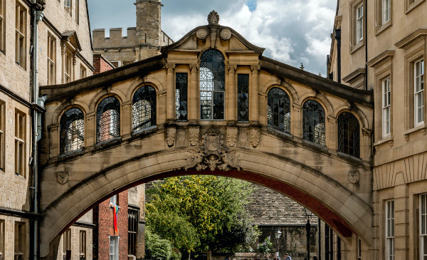 Oxford Shopping/Leisure Day