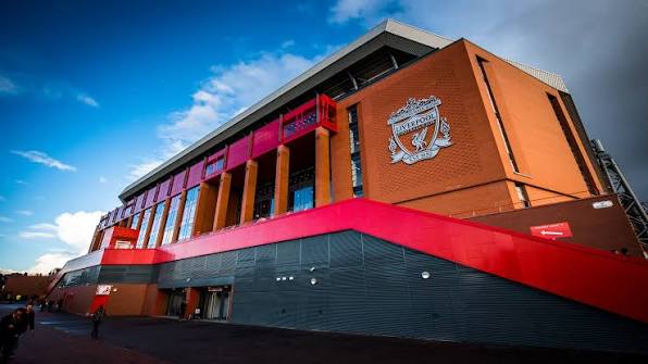 Liverpool FC Stadium Tour and Museum