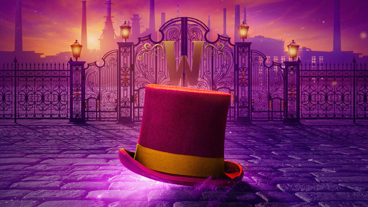 Charlie and the Chocolate Factory the Musical