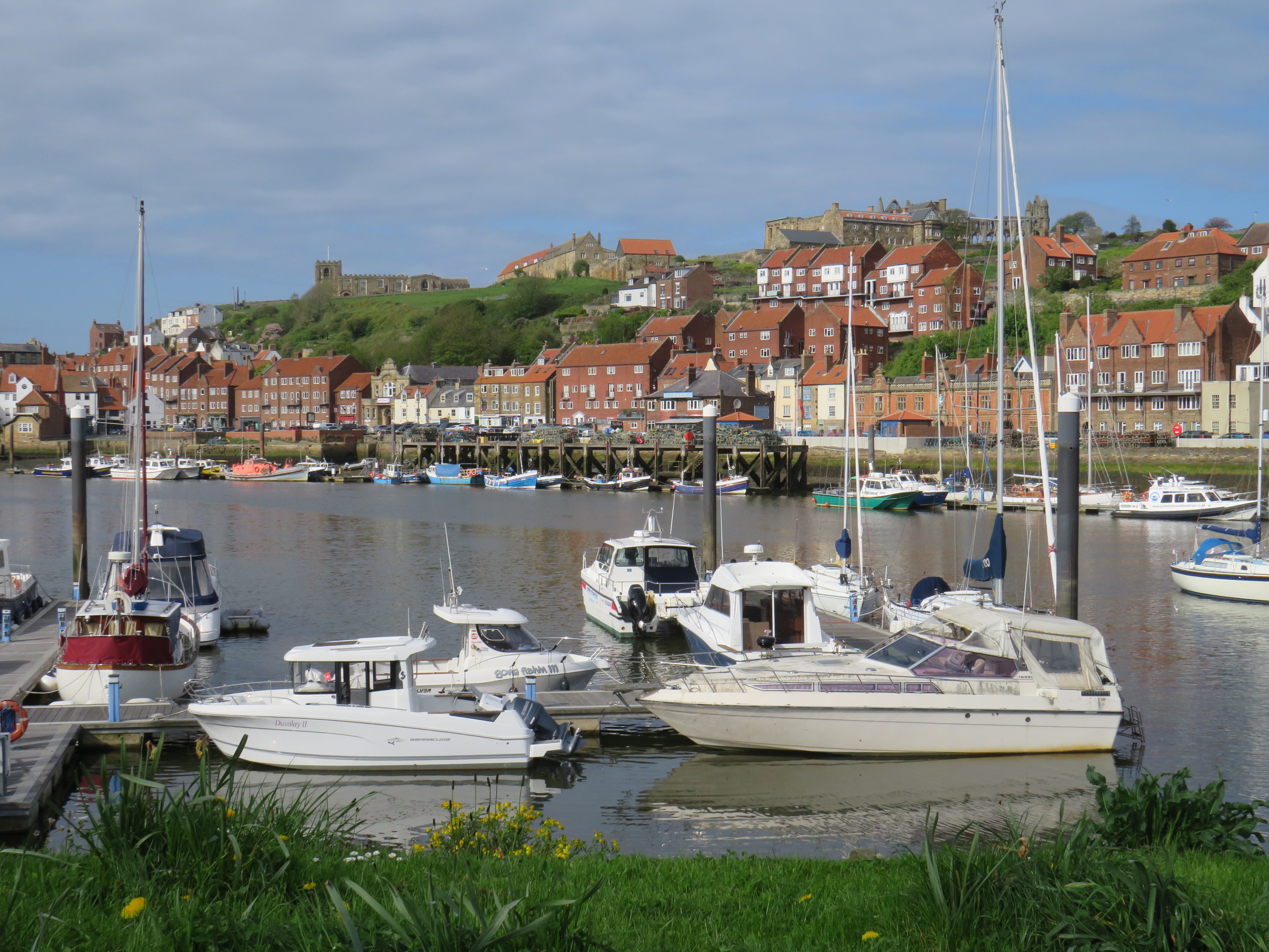 Whitby Leisure Day