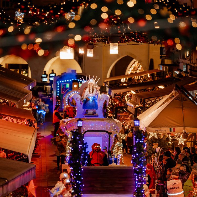 European Christmas Markets - Valkenburg & Aachen - 4 days